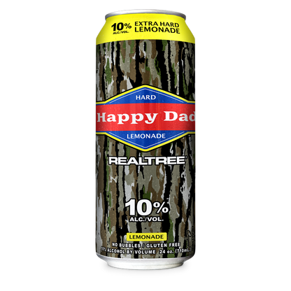 Happy Dad Extra Hard Lemonade 24oz Can