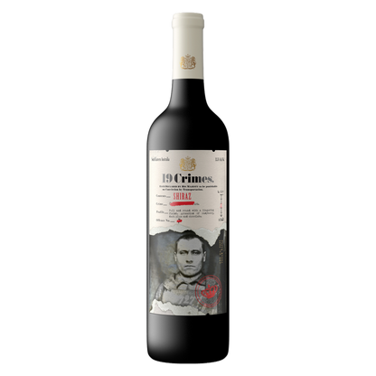 19 Crimes Shiraz 750 ml