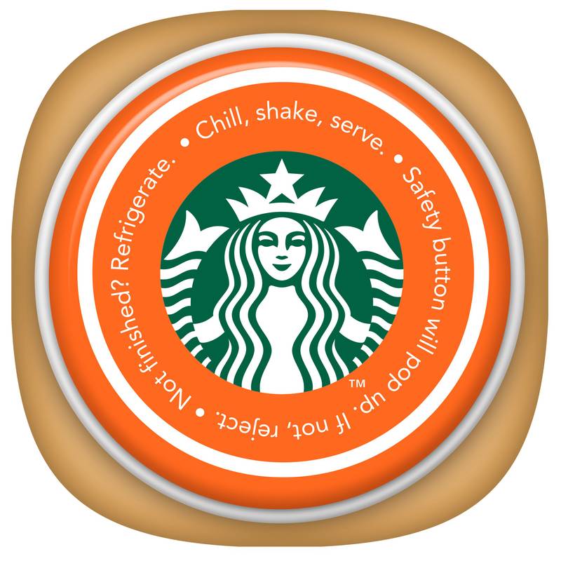 Starbucks Pumpkin Spice Frappuccino 13.7oz Btl