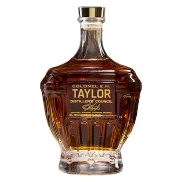 E.H Taylor Distiller's Council Bottled in Bond