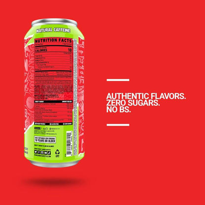 GHOST Energy Cherry Limeade 16oz Can