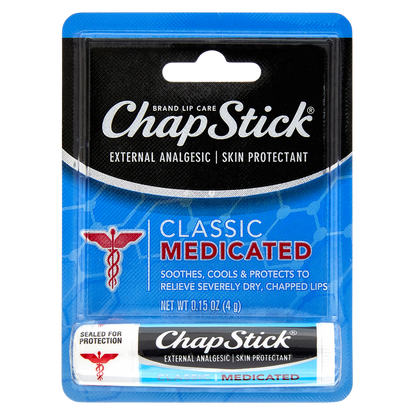 Medicated Chapstick