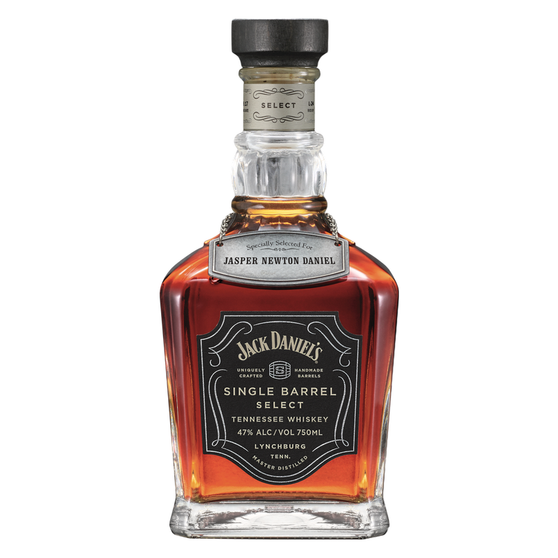 Jack Daniels Whiskey 94 Proof