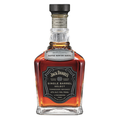 Jack Daniels Whiskey 94 Proof