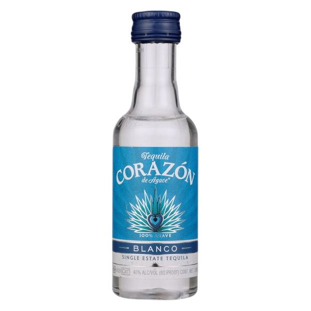 Corazon Blanco Tequila 50ml