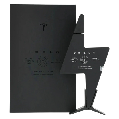 Tesla Mezcal Joven 750ml