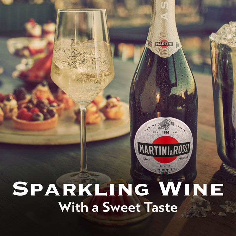 Martini & Rossi Asti NV 1.5 Liter