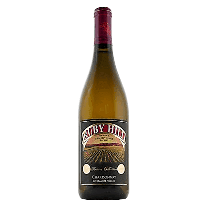 Ruby Hill Chardonnay Reserve 750ml