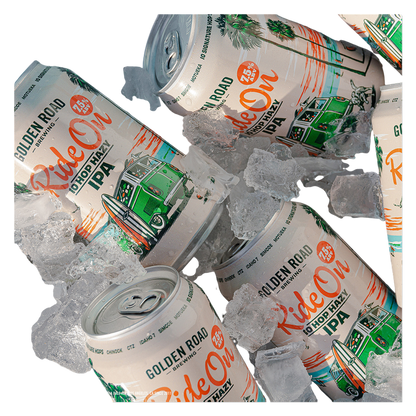 Golden Road Brewing Ride On IPA 6pk 12oz Can