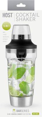 Host 5 In 1 Cocktail Shaker