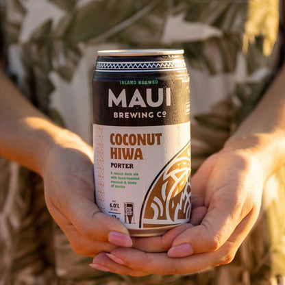 Coconut Hiwa Porter 6pk 12oz Cans