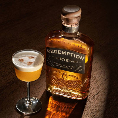 Redemption Whiskey Rye Eagle 750 ml