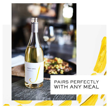 J Vineyards Pinot Gris 750ml