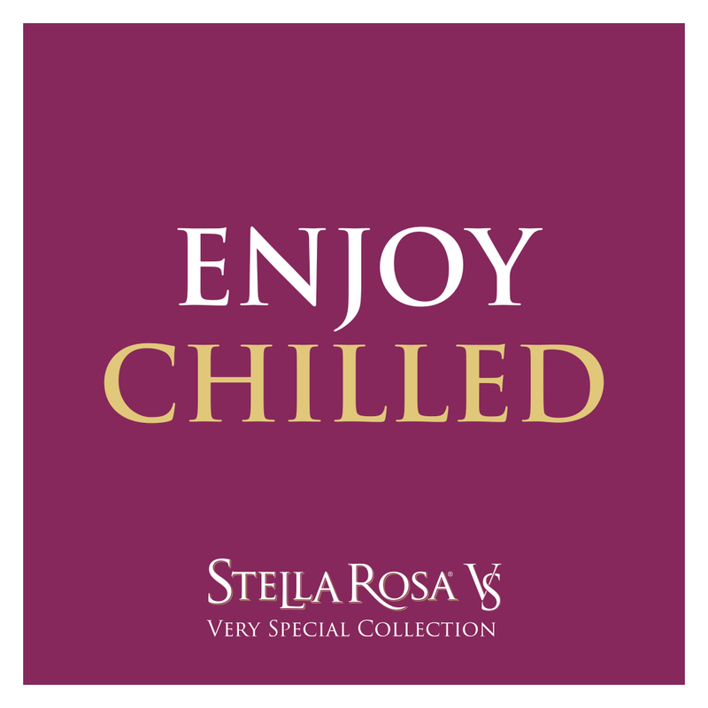 Stella Rosa Rose V.S. Prosecco Rose Sparkling Wine DOC 750ml