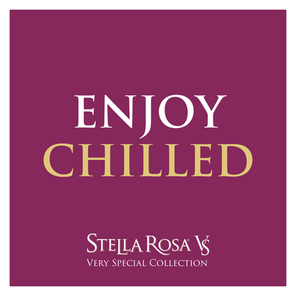 Stella Rosa Rose V.S. Prosecco Rose Sparkling Wine DOC 750ml