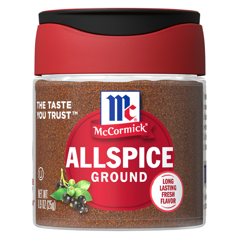 McCormick Ground Allspice, 0.9 oz