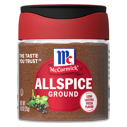 McCormick Ground Allspice, 0.9 oz