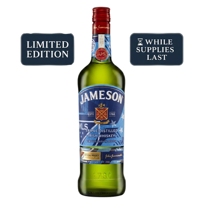 Jameson Irish Whiskey 750ml (80 proof)