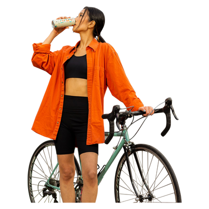 Oca Mango Plant Based Energy Drink 12oz Can
