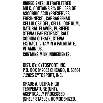 Muscle Milk PRO Strawberries N Creme High Protein Shake with Ultra-Filtered Milk 14oz Btl