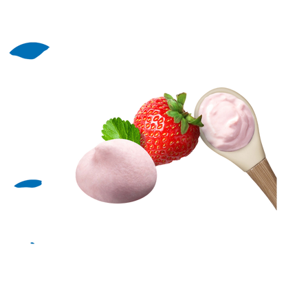 Gerber Baby Foods Strawberry Yogurt Melts, 1 oz.