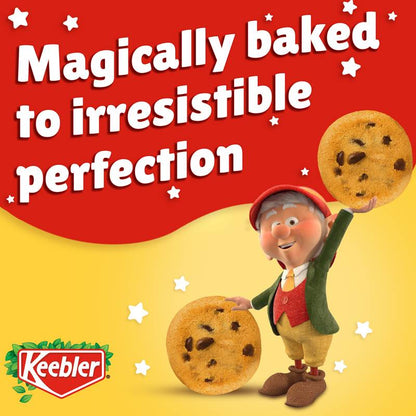 Keebler Soft Batch Chips Deluxe Chocolate Chip Cookies, 2.2 oz