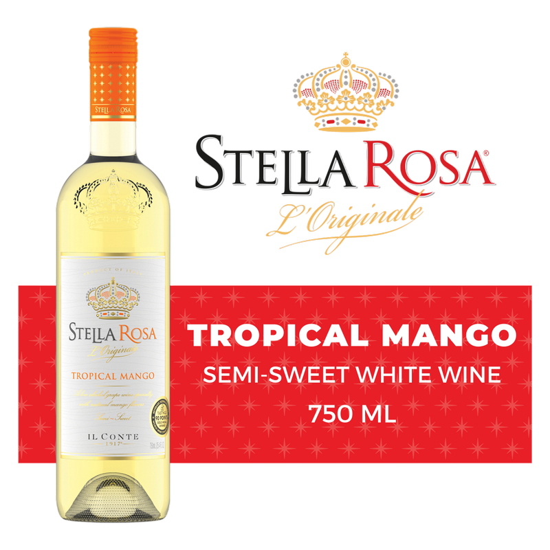 Stella Rosa Tropical Mango 750ml