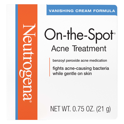 Neutrogena On-The-Spot Acne Treatment, 0.75 Oz