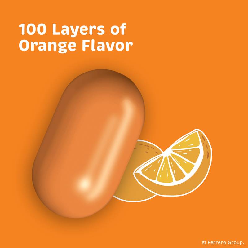 Tic Tac Orange Mints, On-The-Go Refreshment, 1.7 oz