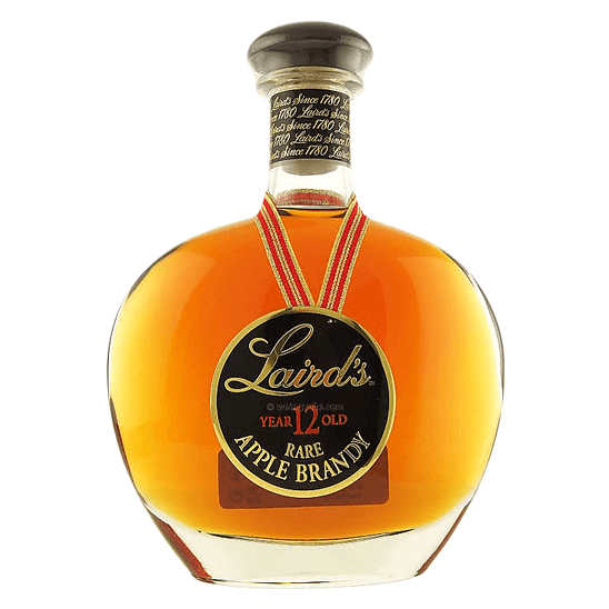 Laird'S 12 Yr Rare Apple Brandy 750ml (88 Proof)
