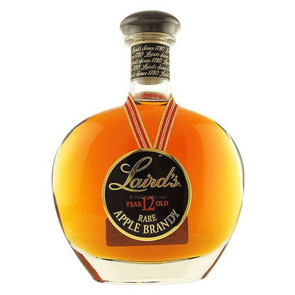 Laird'S 12 Yr Rare Apple Brandy 750ml (88 Proof)