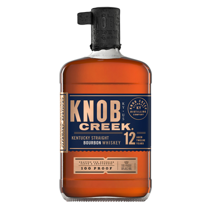 Knob Creek Bourbon 12 Yr 750ml (100 Proof)