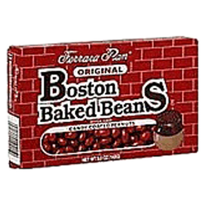 Boston Baked Beans 5oz