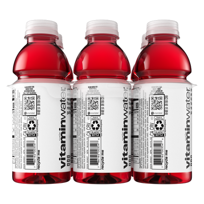 Vitaminwater xxx 6pk 16.9oz Btl