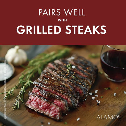 Alamos Malbec 750ml