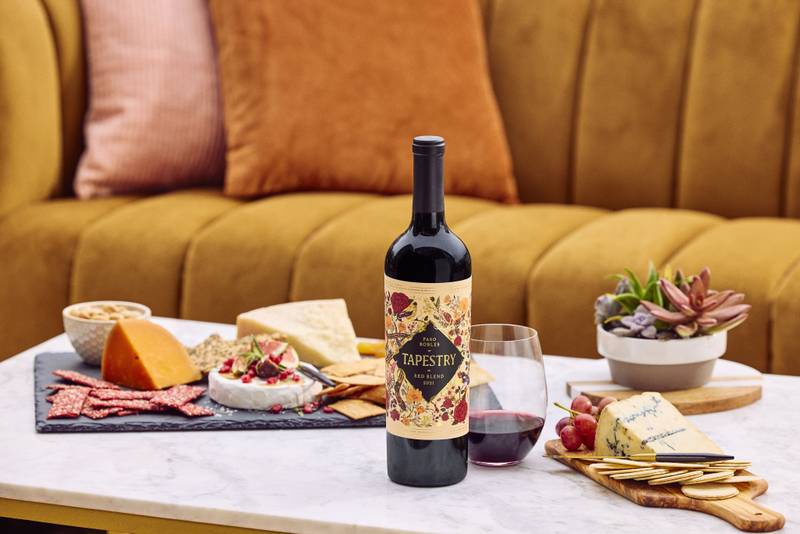 Tapestry Red Blend 750ml - Tapestry – BevMo!