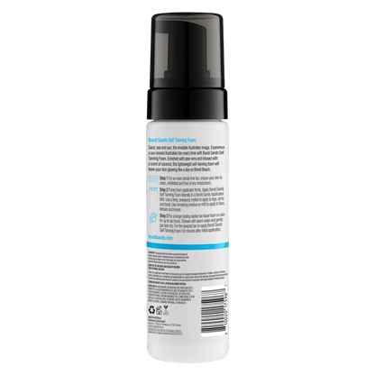 Bondi Sands Self Tanning Foam, Light/Medium, 5.07oz