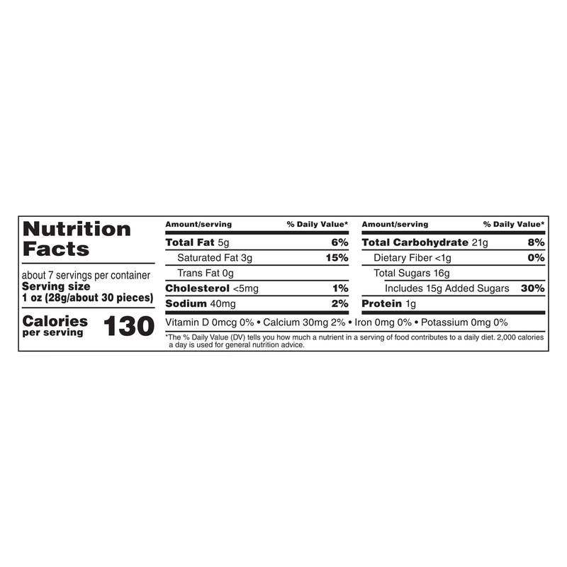 M&M's Popcorn Milk Chocolate Candies 7.44oz