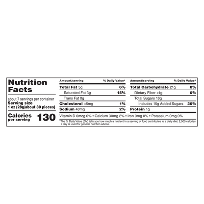 M&M's Popcorn Milk Chocolate Candies 7.44oz