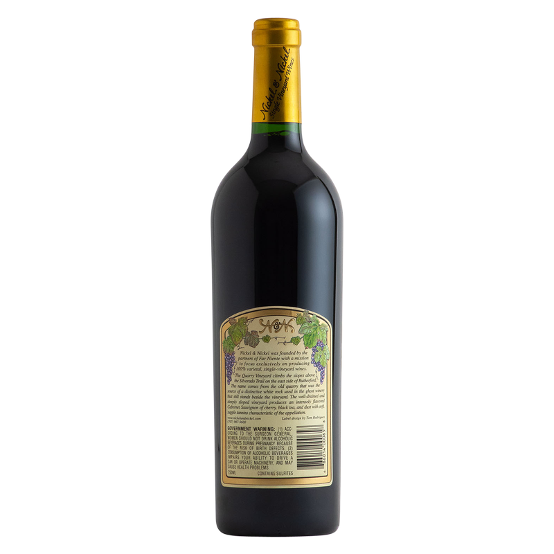Nickel nickel wine online