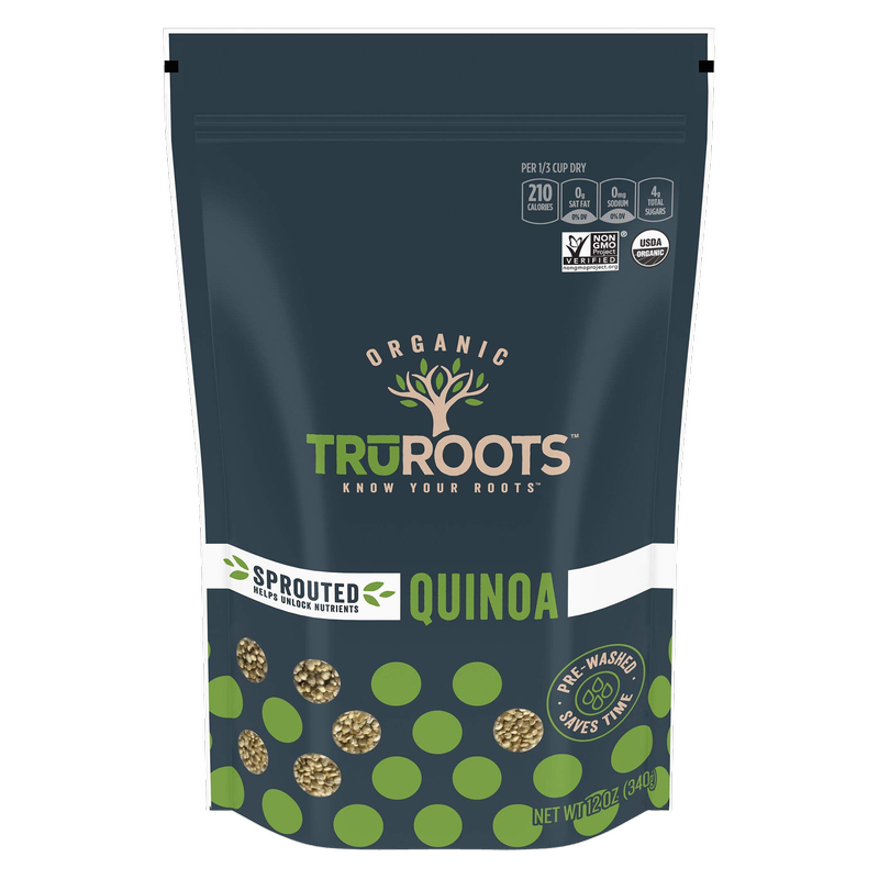 TruRoots Sprouted Organic Quinoa, 11oz.