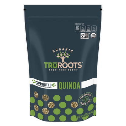 TruRoots Sprouted Organic Quinoa, 11oz.