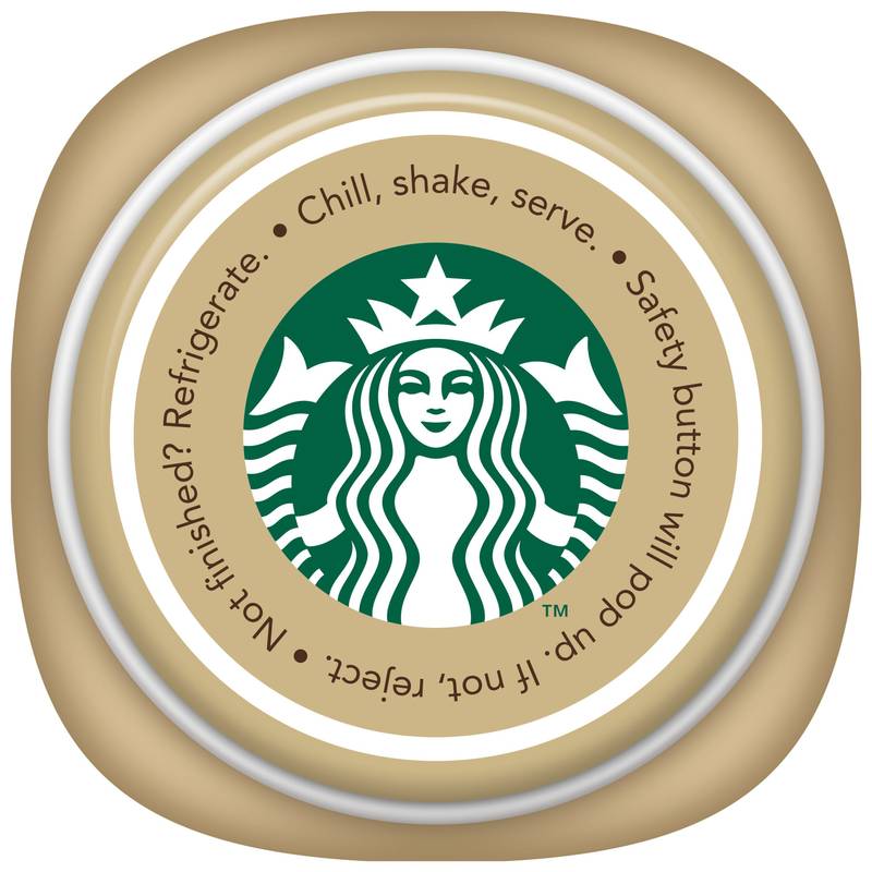 Starbucks Vanilla Frappuccino 13.7oz Btl