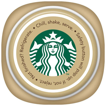 Starbucks Vanilla Frappuccino 13.7oz Btl