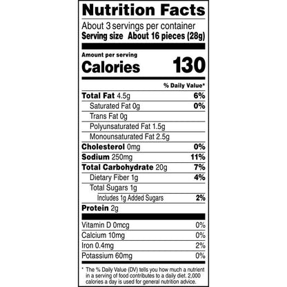 Quaker Rice Crisps Sweet Chili 3.03oz