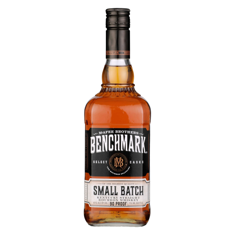 Benchmark Small Batch Bourbon