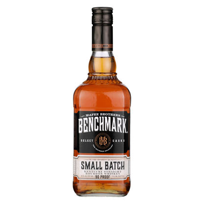 Benchmark Small Batch Bourbon
