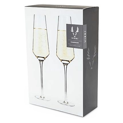 True Viski Champagne Flute (SET OF 2)