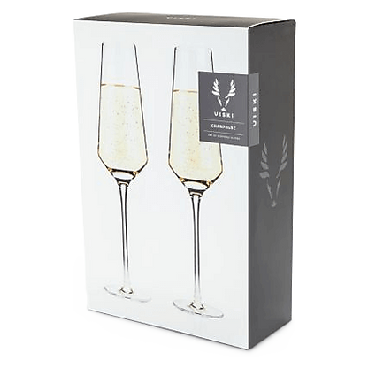 True Viski Champagne Flute (SET OF 2)