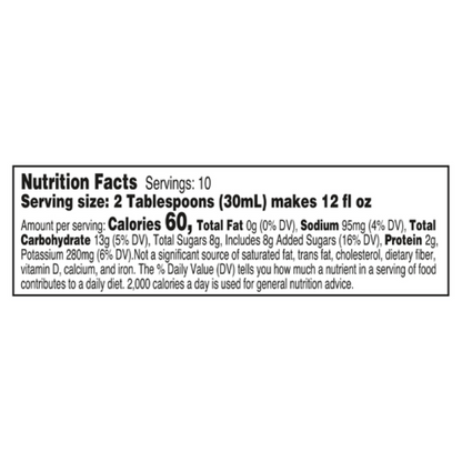 Nescafe Espresso Vanilla Concentrate 10oz Btl